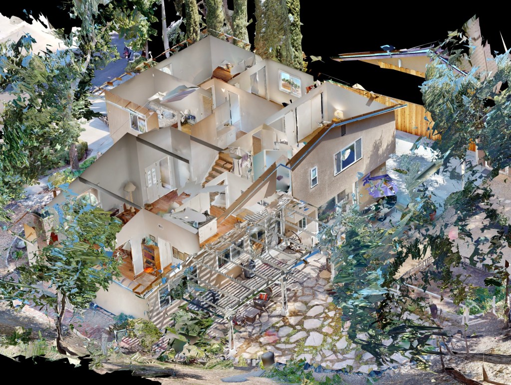 Matterport Virtual Tour Residential Real Estate Example